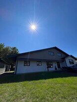 203 Godin St in Beresford, NB - Building Photo