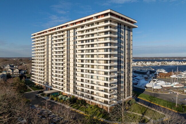 Channel Club Tower