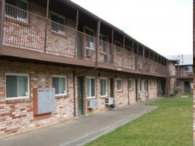 The Texan Apartments