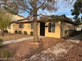 3908 Montebello Ave in Las Vegas, NV - Building Photo