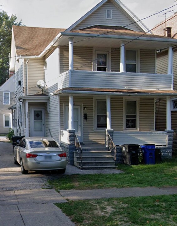 3620 Walton Ave in Cleveland, OH - Building Photo