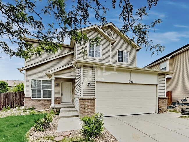 property at 209 Homestead Way