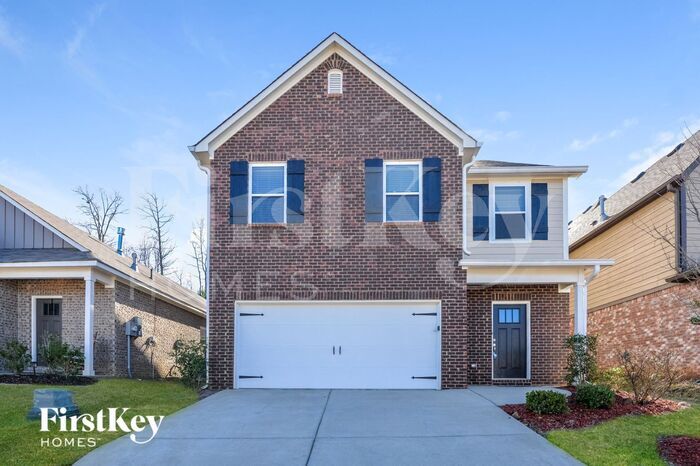 387 W Park Dr in Fultondale, AL - Building Photo