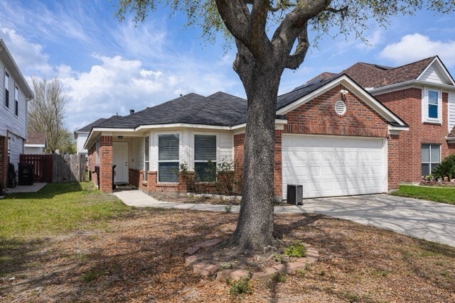 1219 Mossy Branch St in Houston, TX - Building Photo - Building Photo