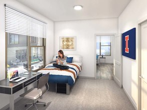 Octave in Champaign, IL - Building Photo - Building Photo