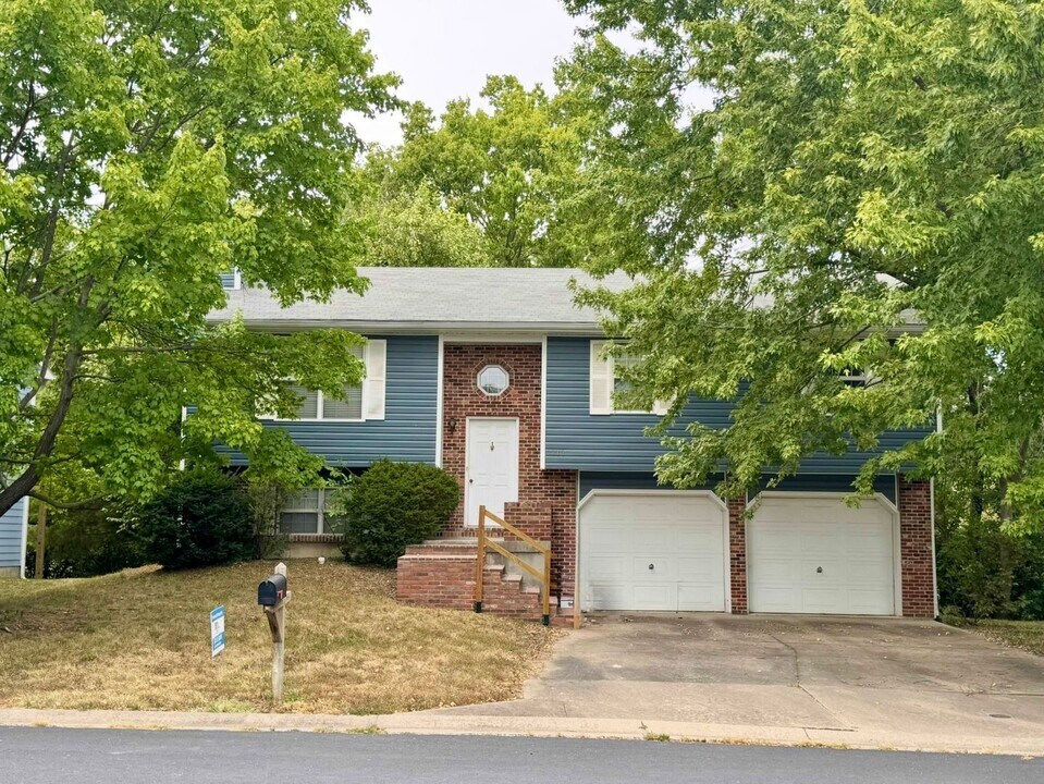 111 W Alhambra Dr in Columbia, MO - Building Photo