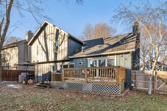 15523 W 83rd Terrace in Lenexa, KS - Building Photo - Building Photo