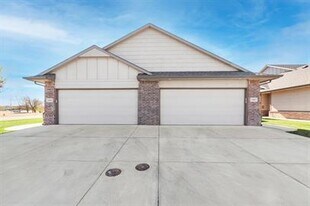 13625 Hunters View St in Wichita, KS - Building Photo