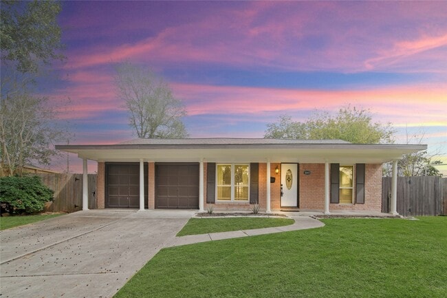 property at 10803 Doud St