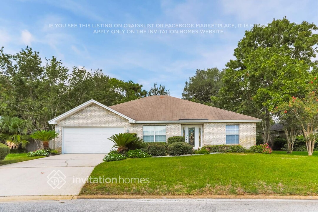 14505 Greenover Ln in Jacksonville, FL - Building Photo