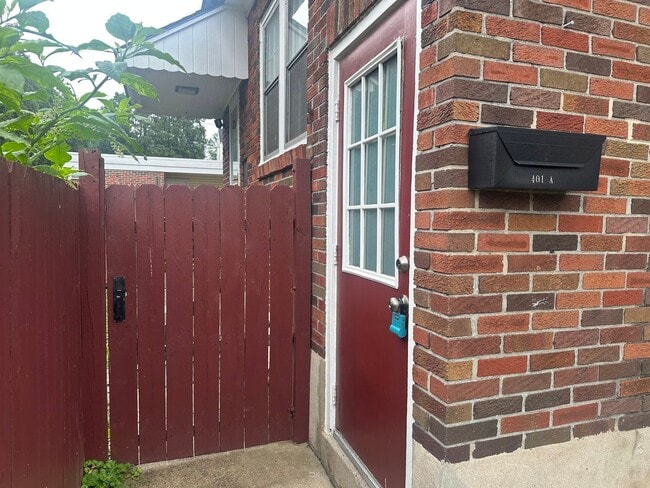 property at 401 E Lancaster Ave