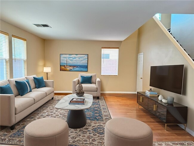 11613 Villa Malaparte Ave in Las Vegas, NV - Building Photo - Building Photo