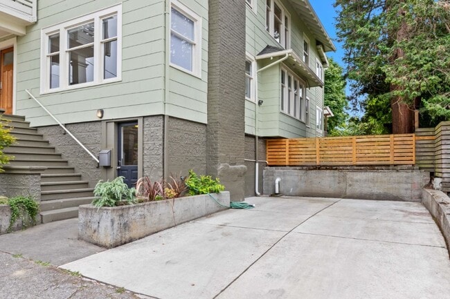 3109 E Marion St in Seattle, WA - Building Photo - Building Photo