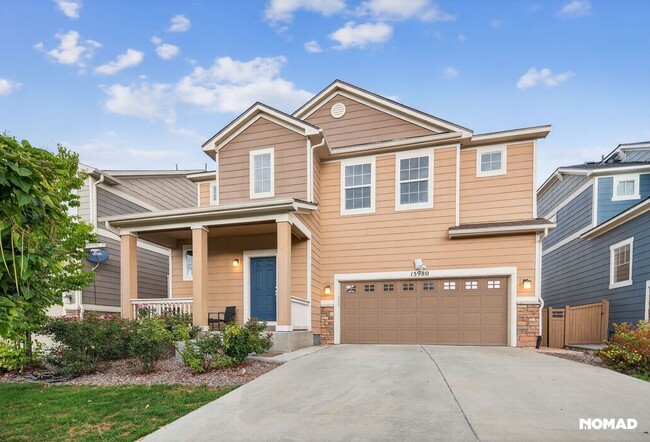 15980 E Otero Cir in Centennial, CO - Building Photo - Building Photo