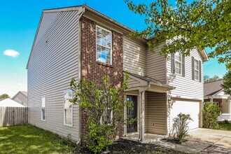 5412 Powder River Ct in Indianapolis, IN - Building Photo - Building Photo