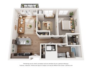 Affinity at Badger Mountain 55+ in Kennewick, WA - Building Photo - Floor Plan