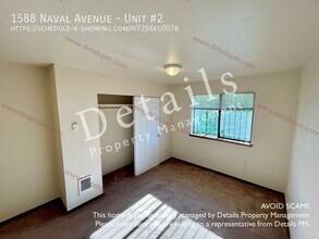 1588 Naval Ave-Unit -Unit #2 in Bremerton, WA - Building Photo - Building Photo