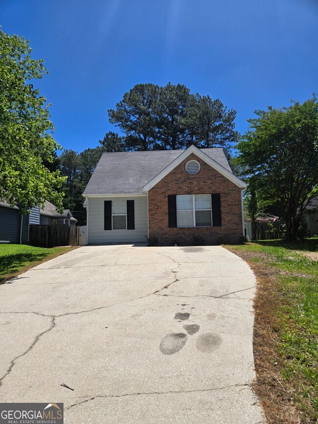 property at 1504 Cain Ct