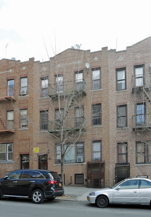 3212 Bainbridge Ave in Bronx, NY - Building Photo