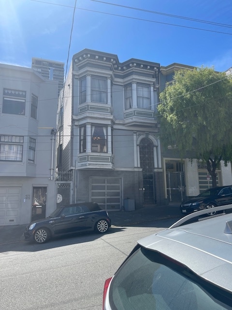 985 Filbert St, Unit 985 in San Francisco, CA - Foto de edificio - Building Photo