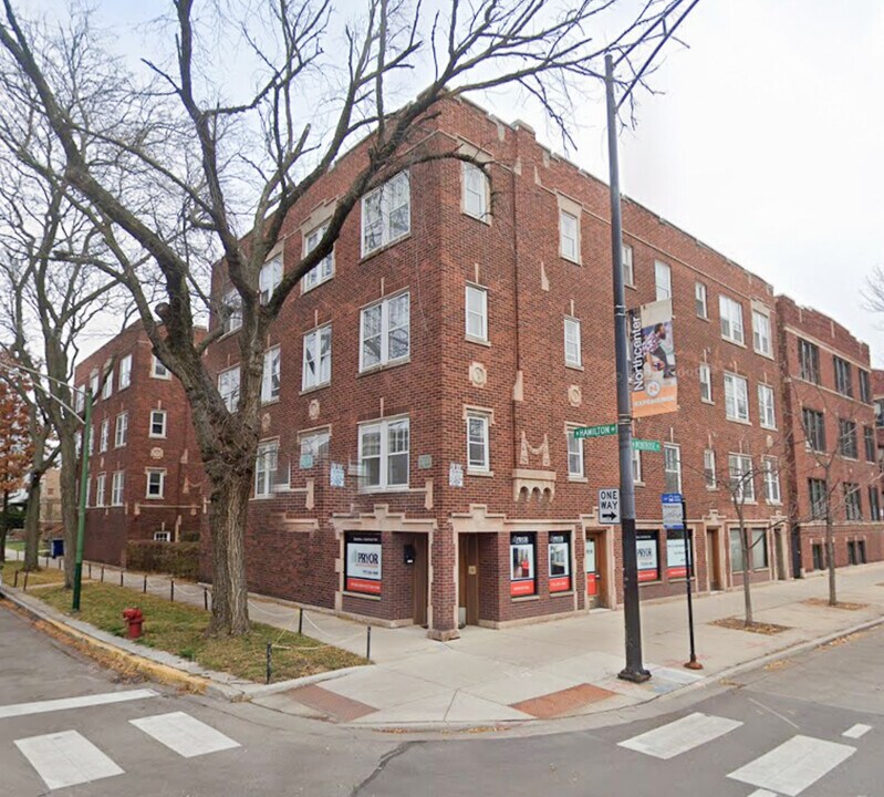4411 N Hamilton Ave in Chicago, IL - Building Photo
