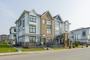 Park Place at Mahogany in Calgary, AB - Building Photo