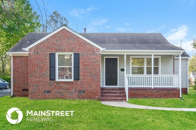 property at 5520 The Plaza