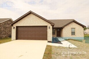 204 Redwood Dr in Bono, AR - Building Photo