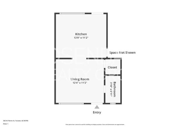 302 W Flores St in Tucson, AZ - Building Photo - Building Photo