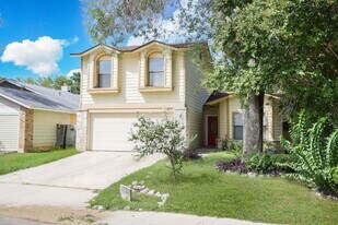 11009 Almond Park in San Antonio, TX - Building Photo