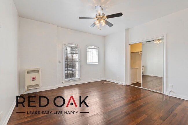 property at 1616 Normandie Ave