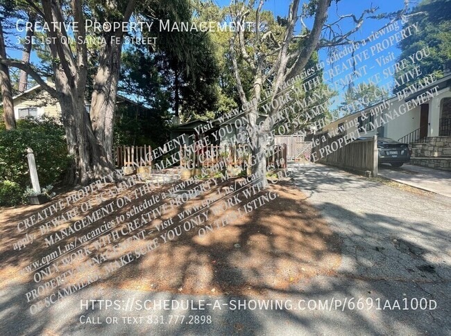 property at 3 Santa Fe St