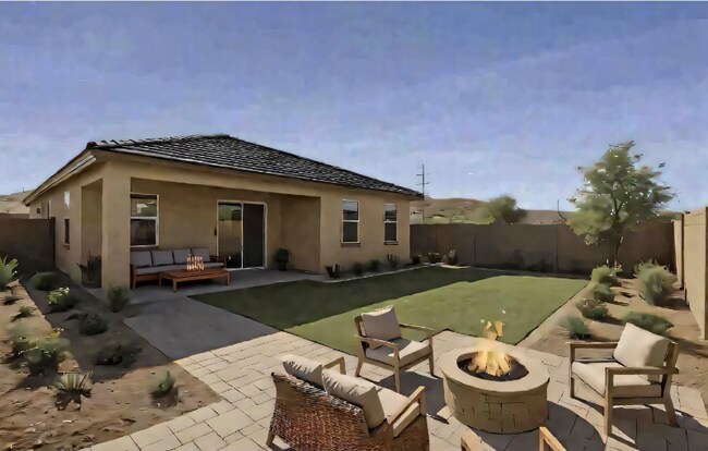 property at 3244 W Cedar Ridge Rd