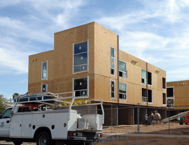 733 Portland St in Phoenix, AZ - Building Photo - Building Photo