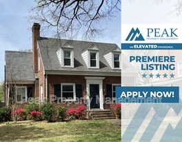 3514 Montrose Ave in Richmond, VA - Building Photo