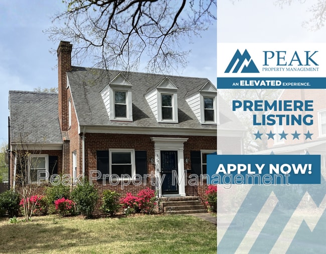 property at 3514 Montrose Ave