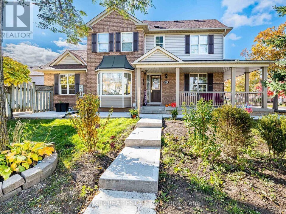 20 Penn Dr in Brampton, ON - Building Photo