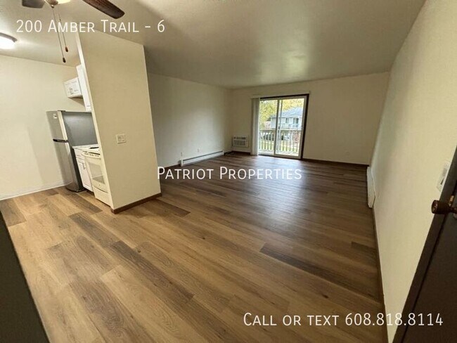 200 Amber Trail-Unit -6 in Sun Prairie, WI - Foto de edificio - Building Photo