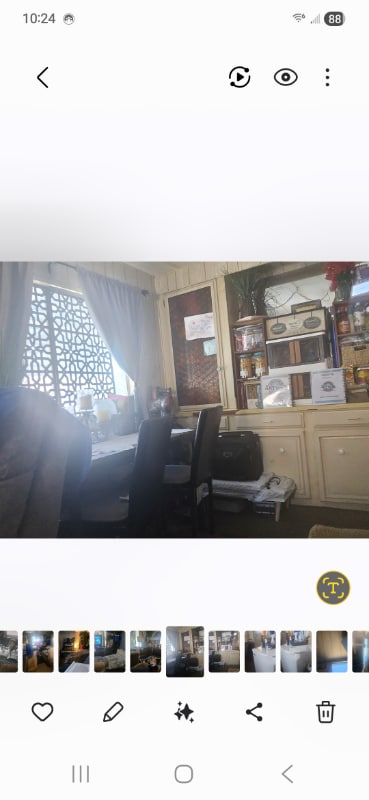 property at 17900 Sierra Hwy