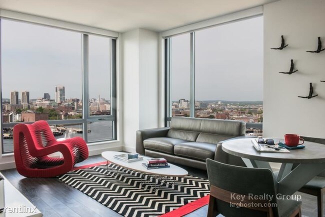 10 New St-Unit -Apt 908 in Boston, MA - Foto de edificio - Building Photo
