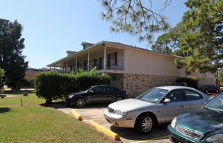 4020 Gourrier Ave in Baton Rouge, LA - Building Photo