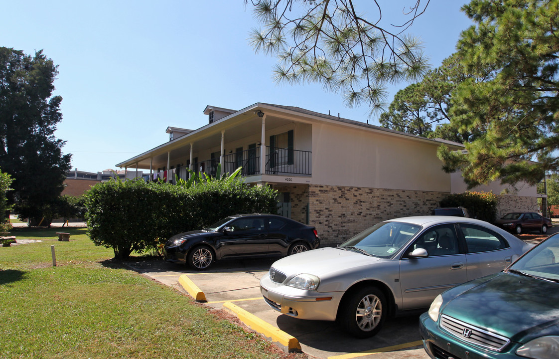 4020 Gourrier Ave in Baton Rouge, LA - Building Photo