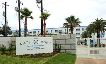 The Waterfront in Galveston, TX - Building Photo - Building Photo