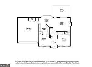 7600 Crestwicke Crossing Dr in Jonesboro, GA - Building Photo - Building Photo