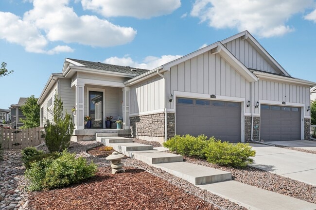property at 7834 Plateau Creek Ln