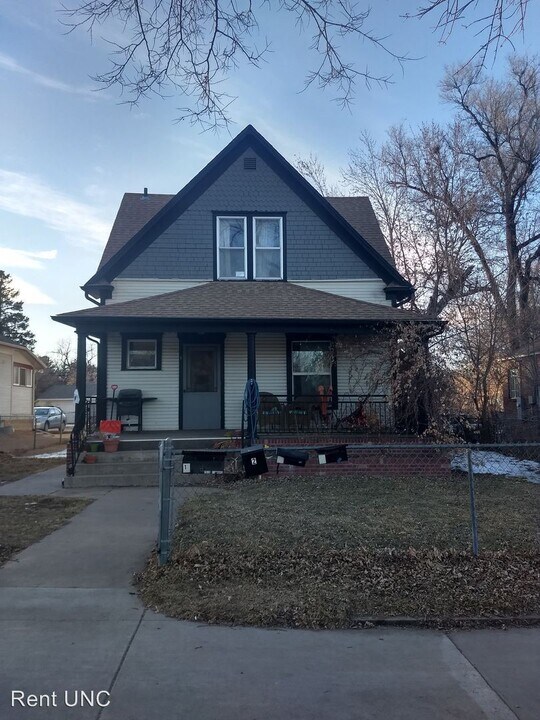 1919 11th Ave in Greeley, CO - Building Photo