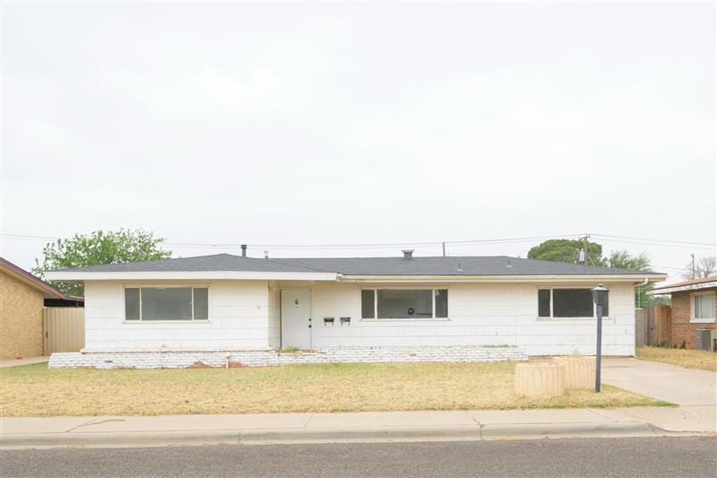 2907 Nabors Ln in Odessa, TX - Building Photo