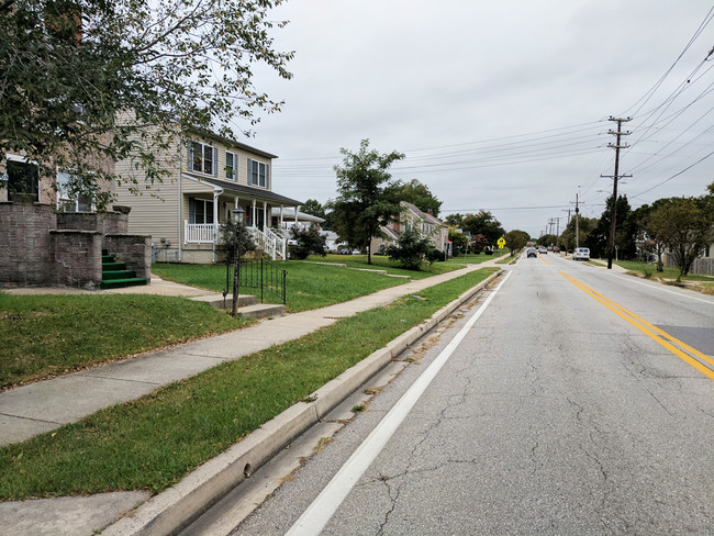 Brooklyn Park Apartments