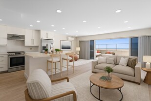 6955 Trolleyway, Unit B in Playa Del Rey, CA - Building Photo