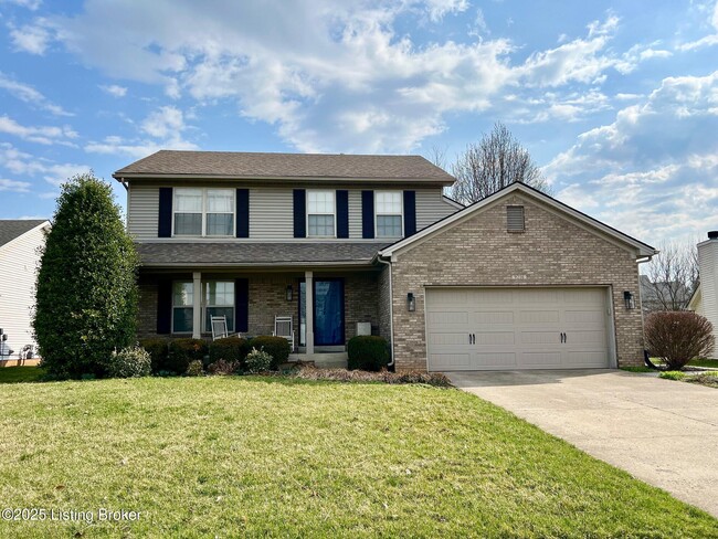 property at 9216 Newbury Ct